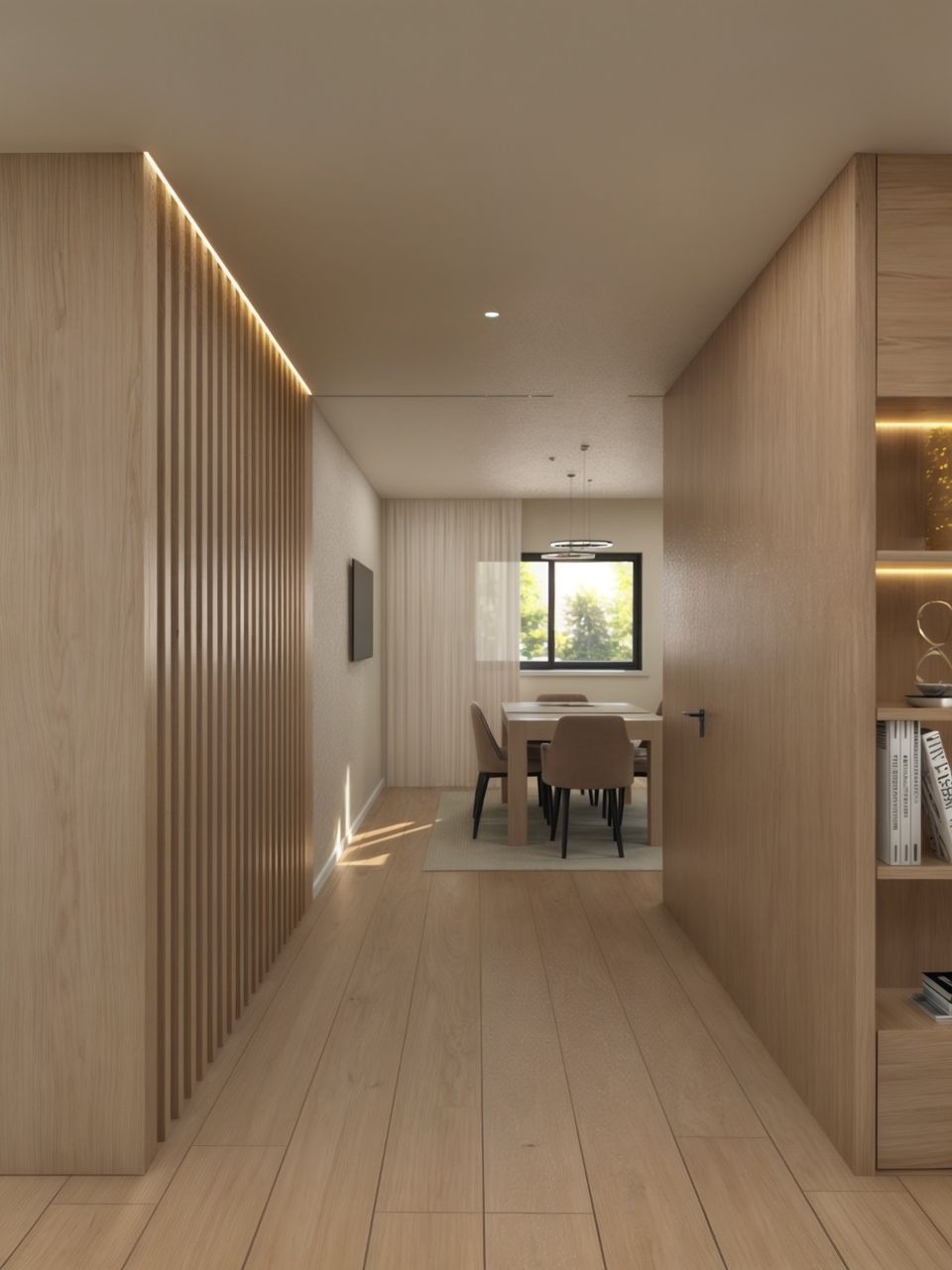 Casa MS — Reabilitação em Escariz, Arouca